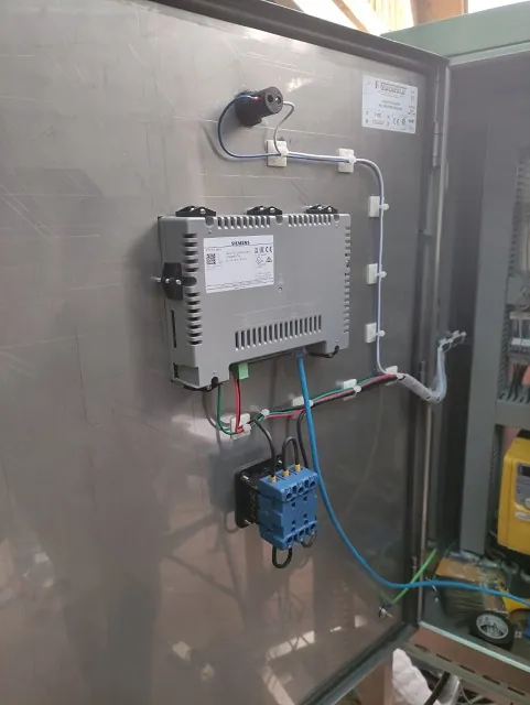 Diseño y Desarrollo Planta Piloto educacional para Sedes AIEP - Vista 6