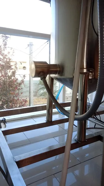 Diseño y Desarrollo Planta Piloto educacional para Sedes AIEP - Vista 8