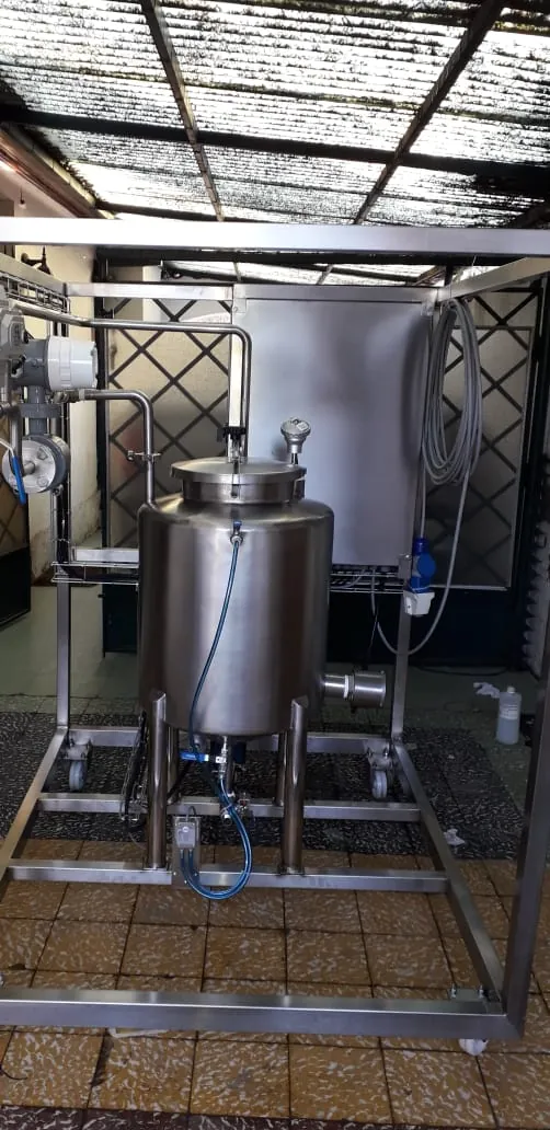 Diseño y Desarrollo Planta Piloto educacional para Sedes AIEP - Vista 9