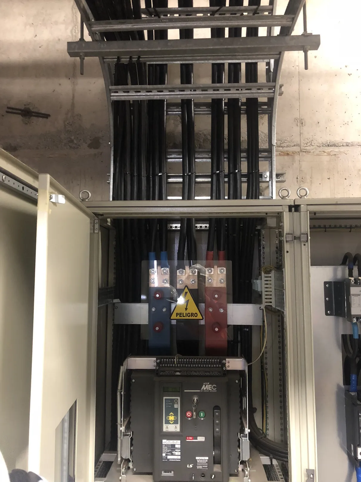 Proyecto de especialidades para Ampliaci�n Sector Cooling Room para EscoElecmetal - Vista 3