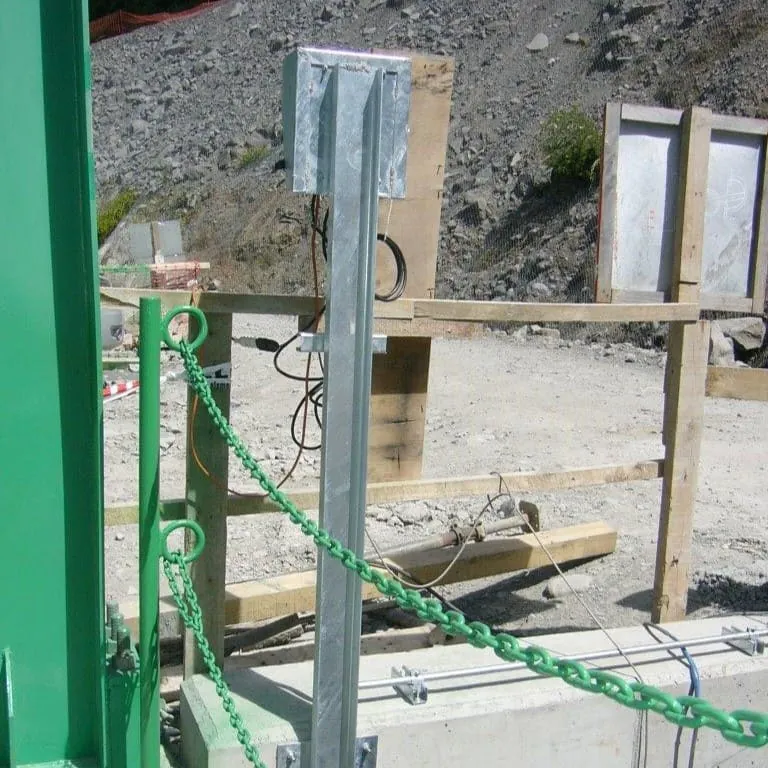 Proyecto hidroeléctrico Central Pulelfu - Vista 4