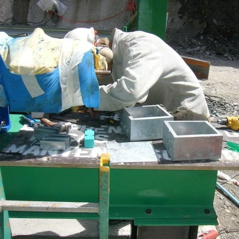 Proyecto hidroeléctrico Central Pulelfu - Vista 10