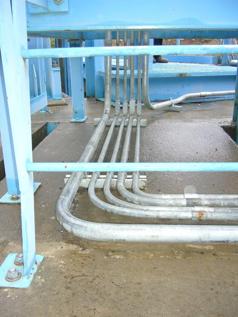 Sistema de Control de compuertas para  Hidroel�ctrica LIcan - Vista 8