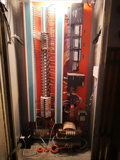 Sistema de mensajería comunicadores 3G para Terquim - Vista 6