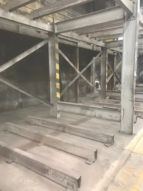 Sistema de control estación de monitoreo de temperatura para Talleres Elecmetal - Vista 4